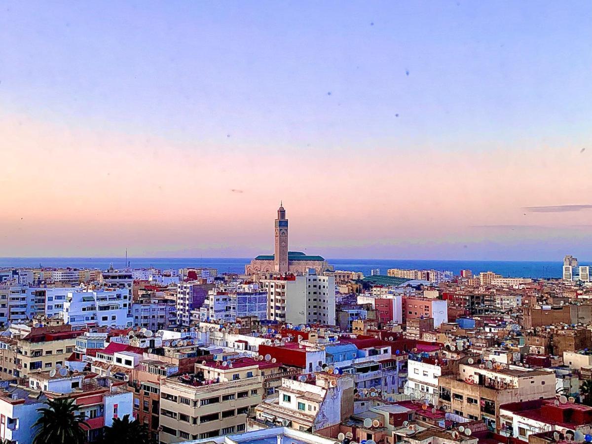 Anfa 118 - View In Town - 3 Bedrooms - 2 Bathrooms Apartamento Casa Blanca